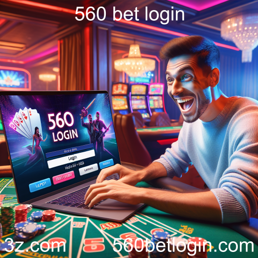 A Evolução dos Jogos Online na 560 Bet