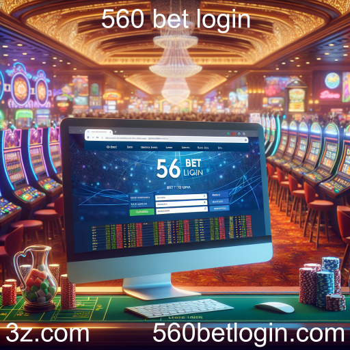 Apostas Esportivas na 560 Bet: Uma Nova Fronteira de Emoções